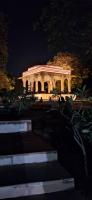 An evening at Raskhan Samadhi Sthal (20 March 2025)